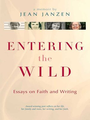 cover image of Entering the Wild